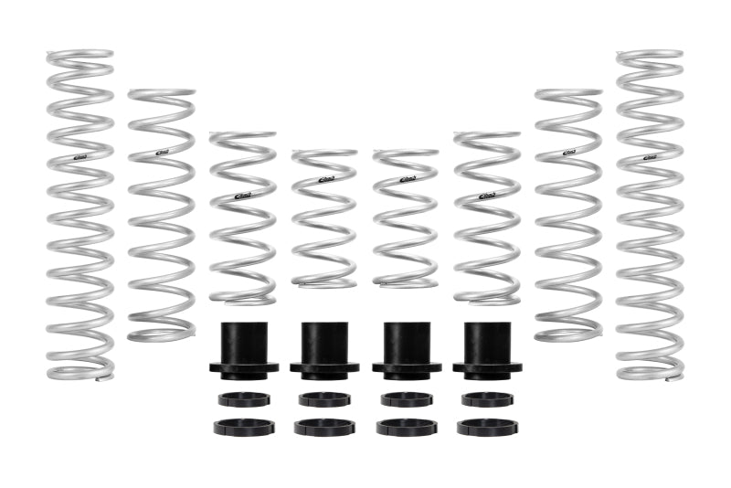 Eibach E85-211-003-03-22 Pro-UTV 19-23 YAMAHA YXZ1000R SS SE Stage 2 Performance Springs