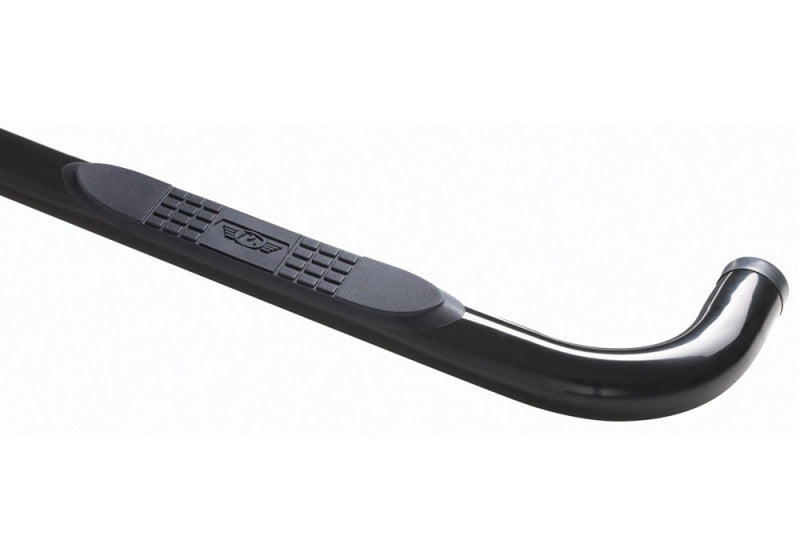 Rampage 8825 1987-1995 Jeep Wrangler(YJ) 3 Inch Round Nerf Bar - Black