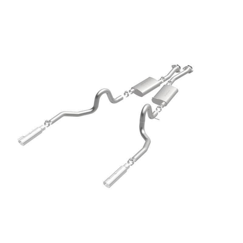 Magnaflow 15671 MagnaFlow Sys C/B Ford Mustang GT 4.6L 99-04