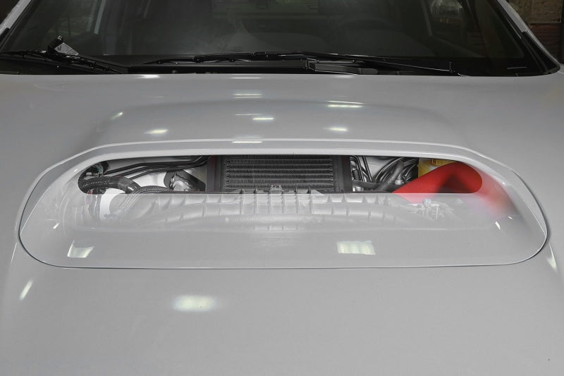 Perrin Performance PSP-OIL-151 PERRIN 15-25 Subaru WRX Oil Cooler Full Kit (Top Mounted Requires Strut Brace)