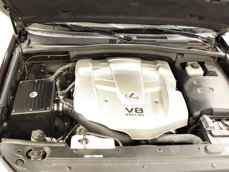 aFe 51-82502 MagnumFORCE Intake Stage-2 Si Pro DRY S 05-09 Lexus GX 470/Toyota 4Runner V8 4.7L *RACE ONLY*