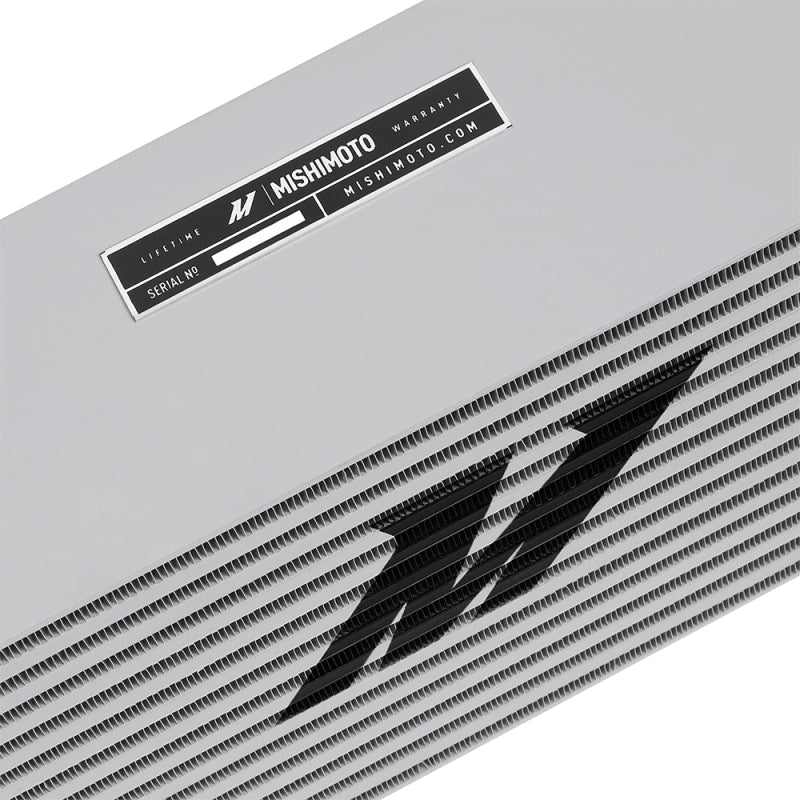 Mishimoto MMINT-STNGR-18SL 2018+ Kia Stinger GT 3.3T Performance Intercooler Kit - Silver