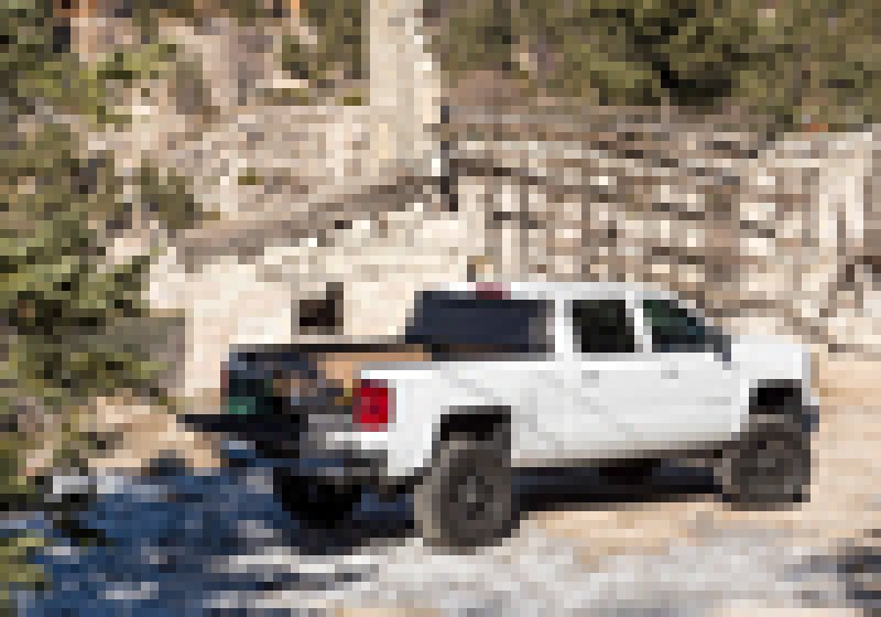 BAK 226131 19-20 Chevy Silverado 6ft 6in Bed 1500 (New Body Style) Flip G2