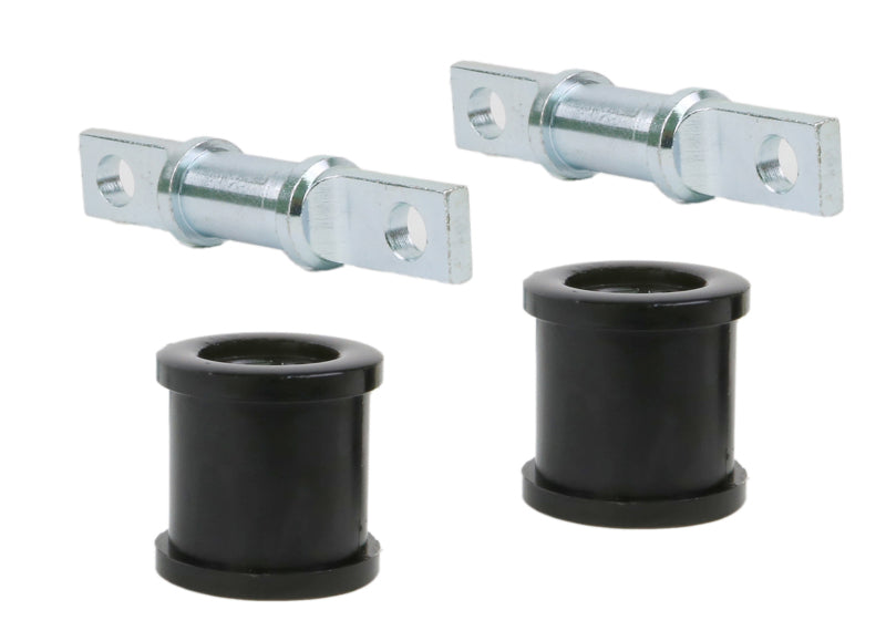 Whiteline W0590 03-06 Mitsubishi Lancer Evo 8/9 Rear Front Upper Control Arm Bushing Kit