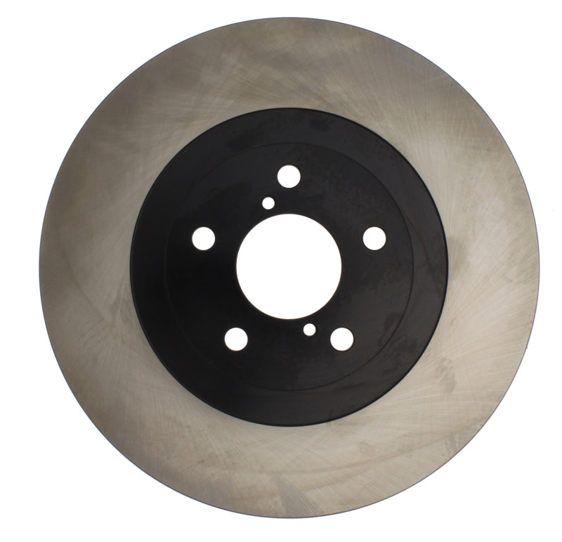 Stoptech 120.47018CRY 02-10 WRX Front CRYO-STOP Rotor
