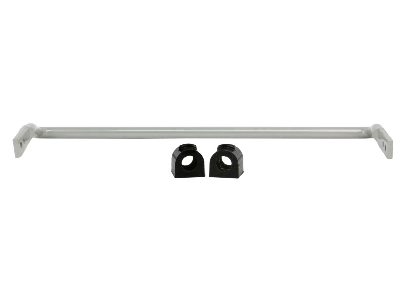 Whiteline BMR78XZ 05+ Mazda 3 Hatch FWD Rear 24mm Swaybar-X h/duty Blade adjustable