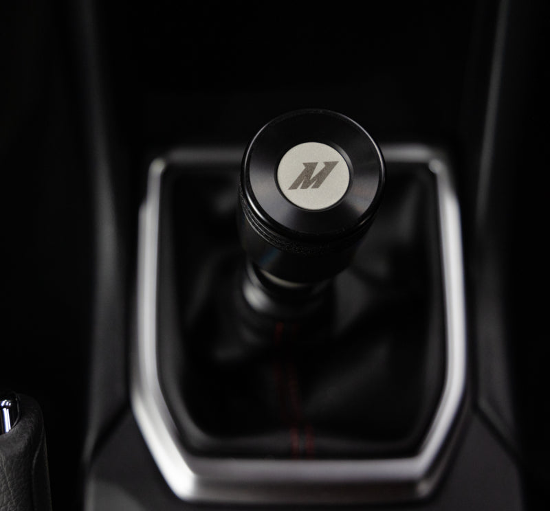 Mishimoto MMSK-WRX-22BK 2022+ Subaru WRX Shift Knob Black
