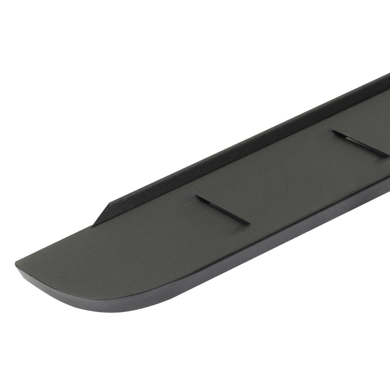 Go Rhino 630080SPC RB10 Slim Running Boards - Universal 80in. - Tex. Blk