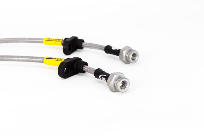 Goodridge 12339 15-18 Ford Focus RS (RS MK3 Only) Stainless Steel Brake Line Kit