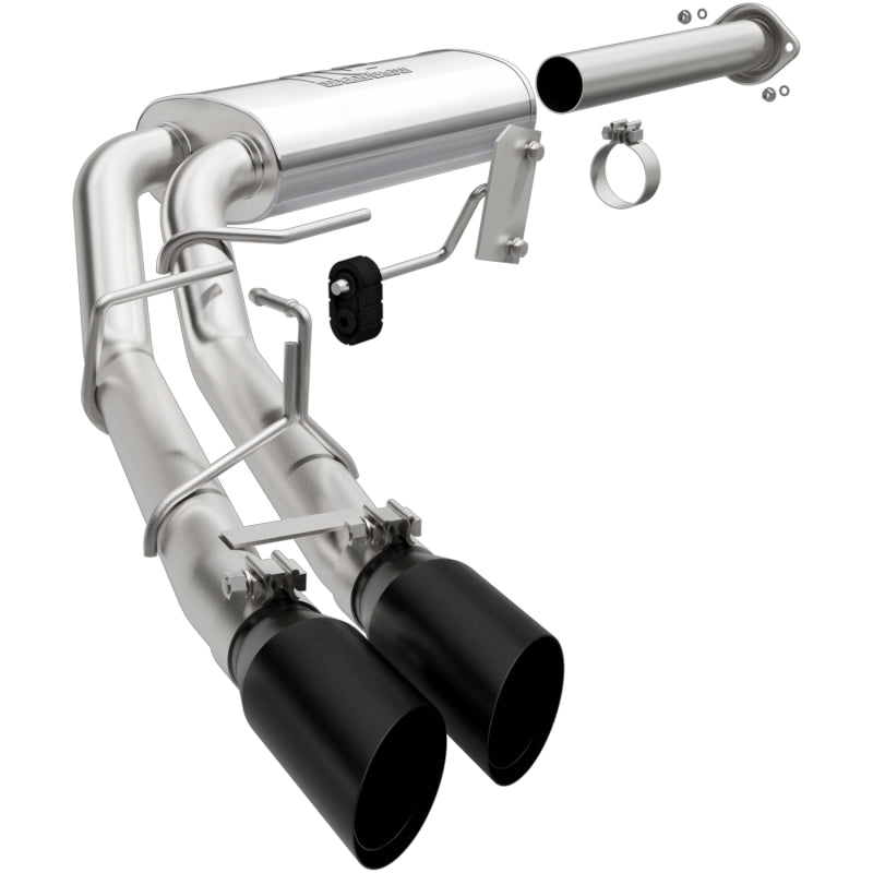 Magnaflow 19497 15-20 Ford F-150 Street Series Cat-Back Performance Exhaust System