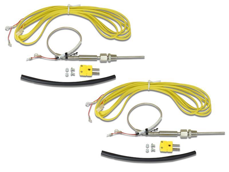 AEM 30-2068-2 Single K-Type Thermocouple Kit - 2 Pack