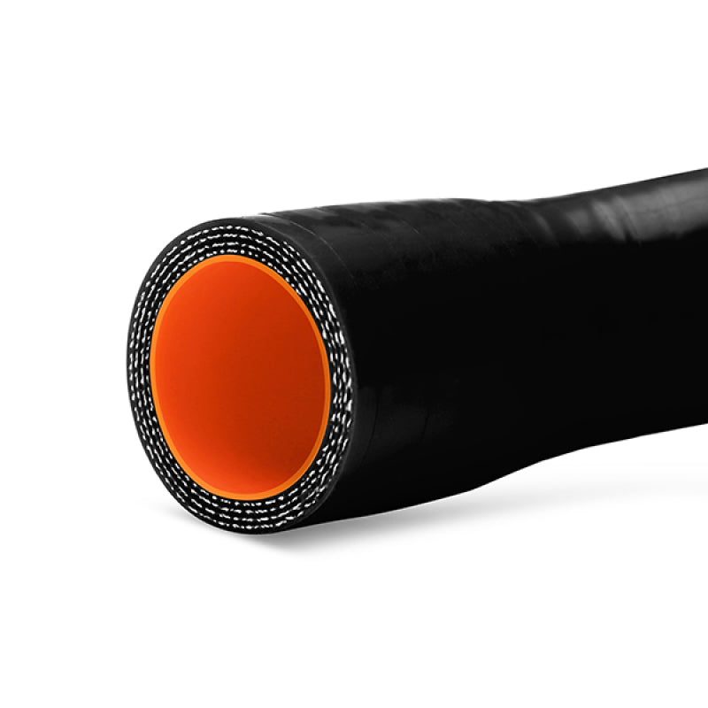 Mishimoto MMHOSE-FIST-14BK 2014+ Ford Fiesta ST Radiator Hose Kit (Black)