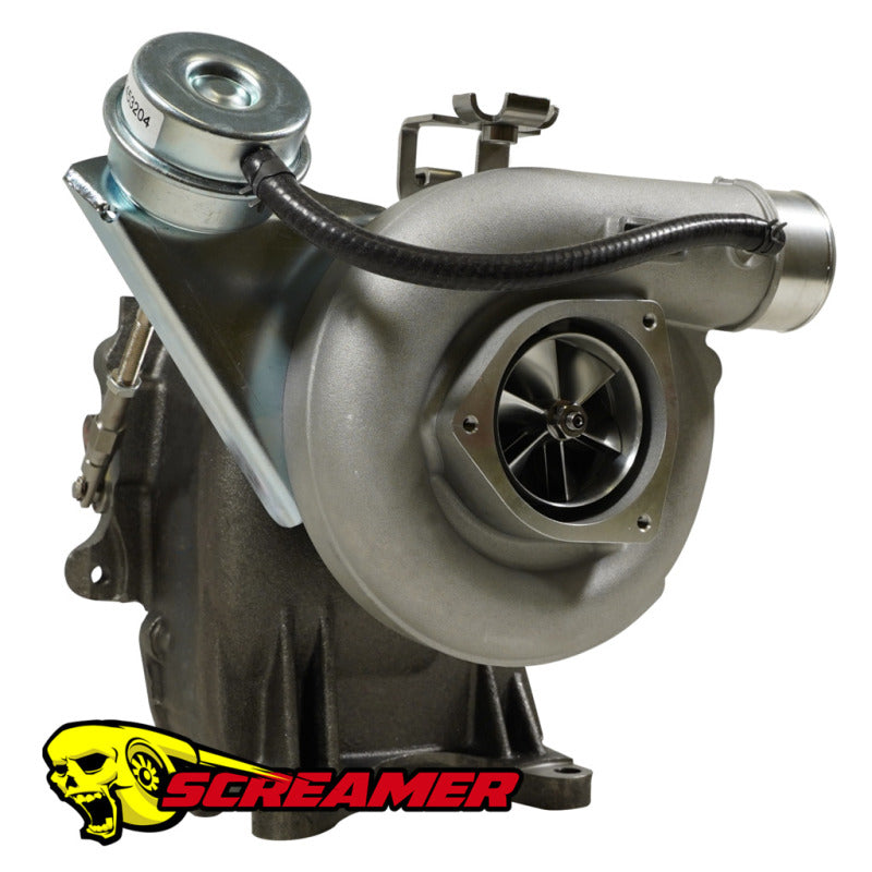 BD Diesel 1045837 Duramax Screamer Turbo - 2001-2004 Chevrolet LB7 6.6L VICU/VIDR