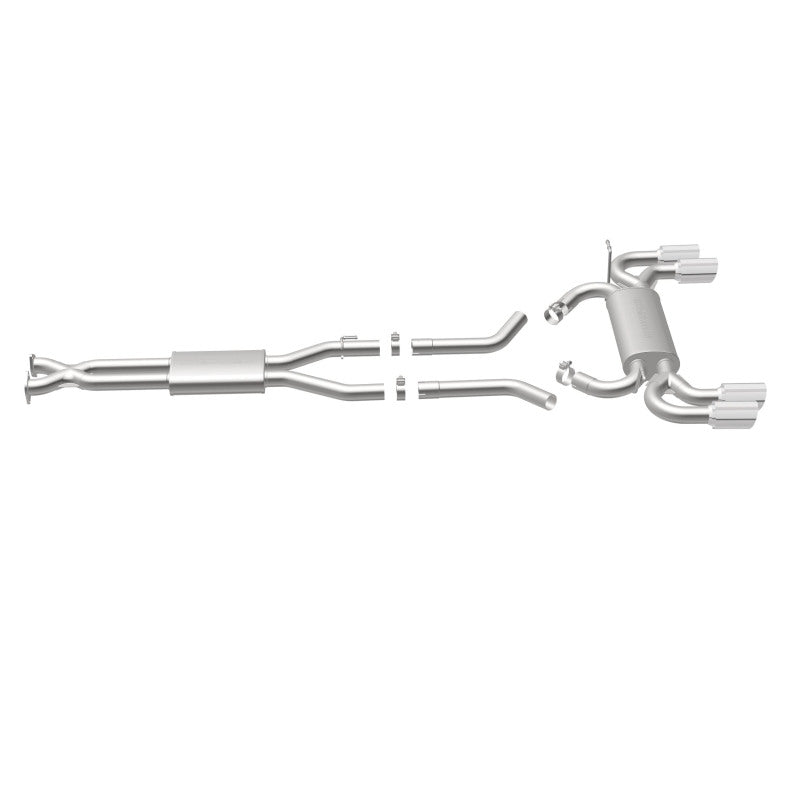 Magnaflow 16507 MagnaFlow SYS C/B 2010 Hyun Genesis Coupe 3.8