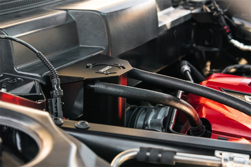 CORSA Performance CC0005 Corsa 2020+ Chevrolet Corvette C8 Stingray Coupe Catch Can