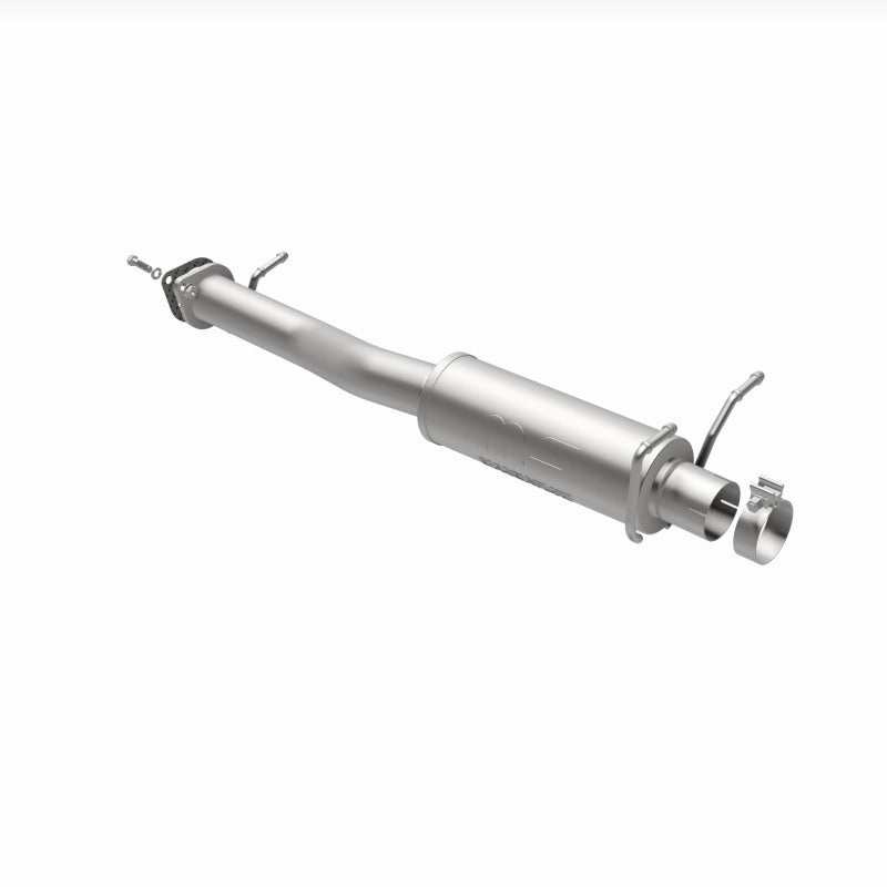 Magnaflow 19433 MagnaFlow D-Fit Muffler 409 SS 3in w/o Tips 19-20 RAM 1500 5.7L V8