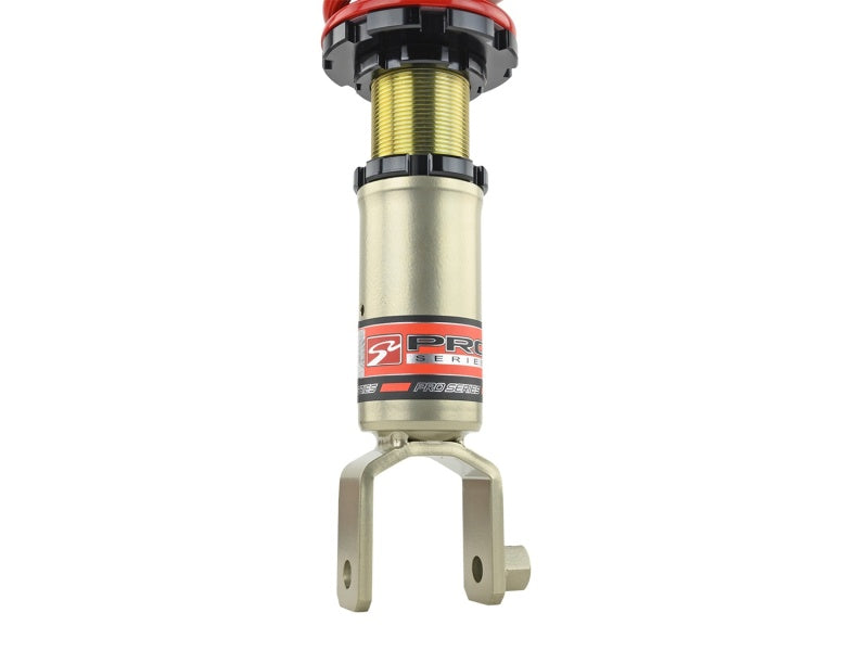 Skunk2 Racing 541-05-4715 Skunk2 88-91 Honda Civic/CRX (All Models) Pro S II Coilovers (10K/8K Spring Rates)