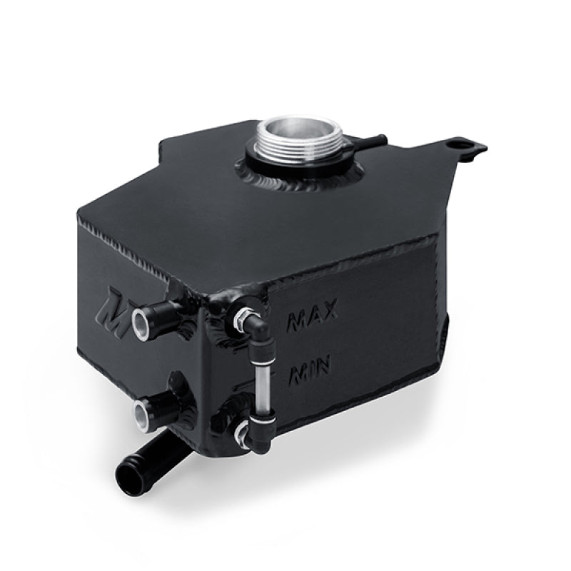 Mishimoto MMRT-FIST-14EBK 2014+ Ford Fiesta ST Aluminum Coolant Expansion Tank - Black