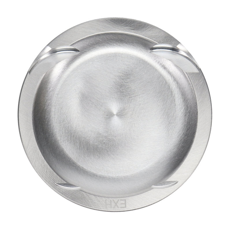 JE Pistons 329248 VW TSI 2.0 Turbo 83mm Bore +.50mm Oversize 9.6:1 CR -7.8cc Dish Piston (Set of 4)