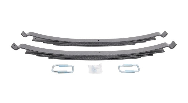 Hellwig 3510 99-01 Chevy Tahoe Load Pro-Up To 3500lb Level LC 4 Leaf Stack Helper Spring w/o Mounting Kit