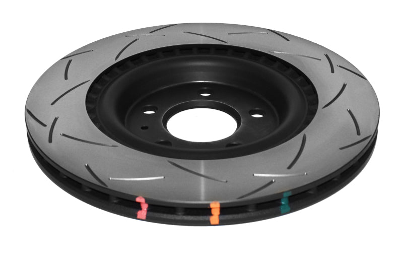 DBA DBA42847S 11-18 Audi A6 Quattro / Quattro Avant Rear T3 Slotted 4000 Series Rotor