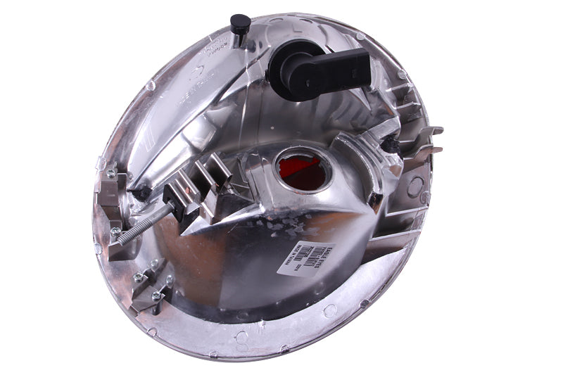 ANZO 221118 1998-2005 Volkswagen Beetle Taillights Chrome