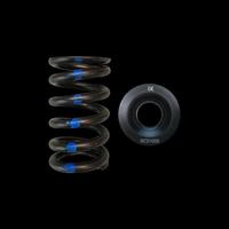 Brian Crower BC0100S Mitsubishi 4G63/EVO 8/9 Single Spring & Steel Retainer Kit