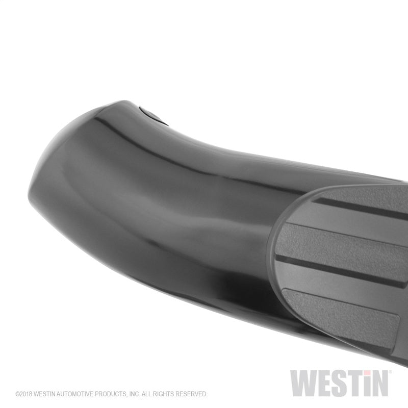 Westin 21-24065 18-20 Jeep Wrangler JL Unlimited 4DR PRO TRAXX 4 Oval Nerf Step Bars - Textured Black
