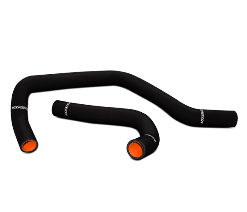 Mishimoto MMHOSE-INT-94BK 94-01 Acura Integra Black Silicone Hose Kit