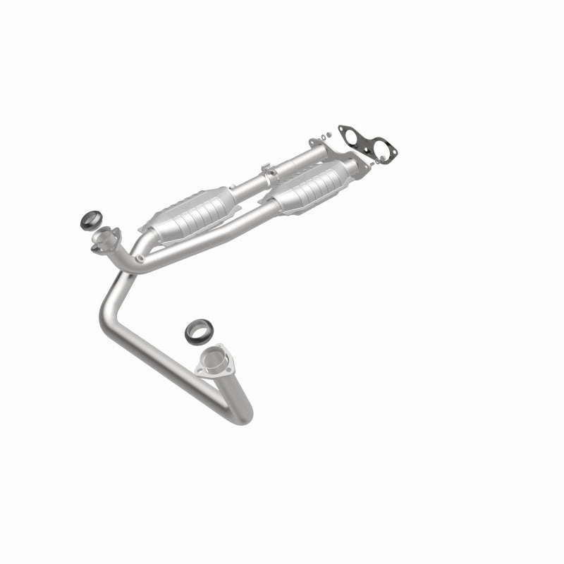 Magnaflow 23453 MagnaFlow Conv DF GM Truck/Suv Dual Outlet 96
