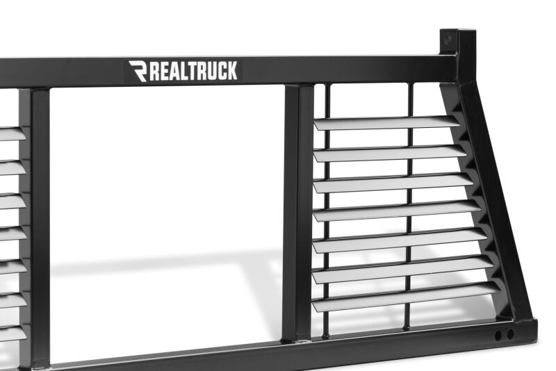 BackRack 149LV 19-23 Silverado/Sierra (New Body Style) Half Louvered Rack Frame Only Requires Hardware