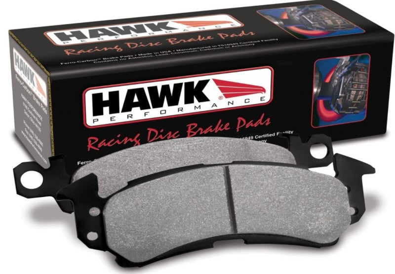 Hawk Performance HB927N.568 Hawk 20-21 Corvette C8 Z51 Street HP+ Rear Brake Pads