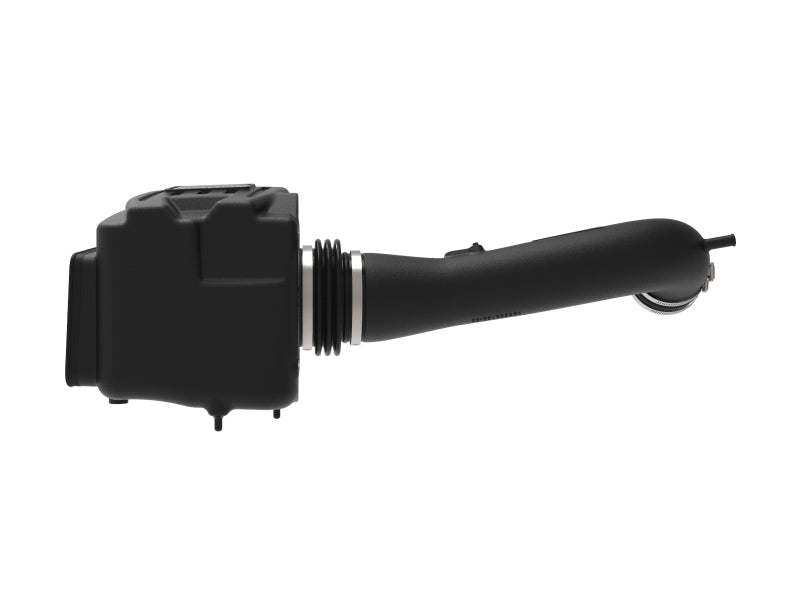 aFe 53-10030D Quantum Cold Air Intake System w/ Pro Dry S Media 14-19 GM Silverado / Sierra 1500 V8-5.3/6.2L