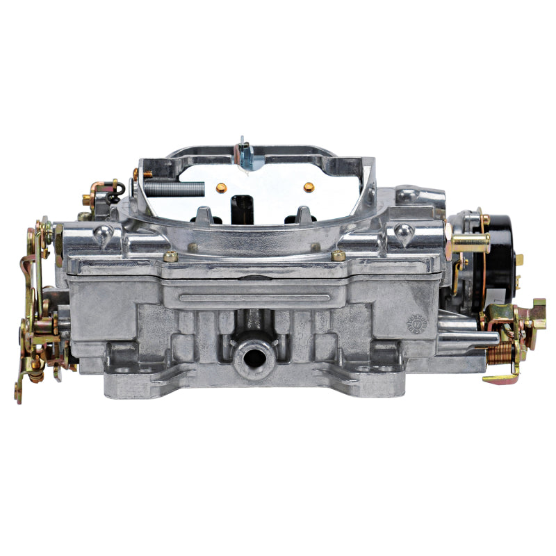Edelbrock 1901 AVS2 500 CFM Carburetor w/Electric Choke Satin Finish (Non-EGR)