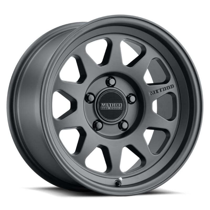 Method Wheels MR31678060525 Method MR316 17x8 25mm Offset 6x5.5 5.44BS 106.25 Matte Black Wheel