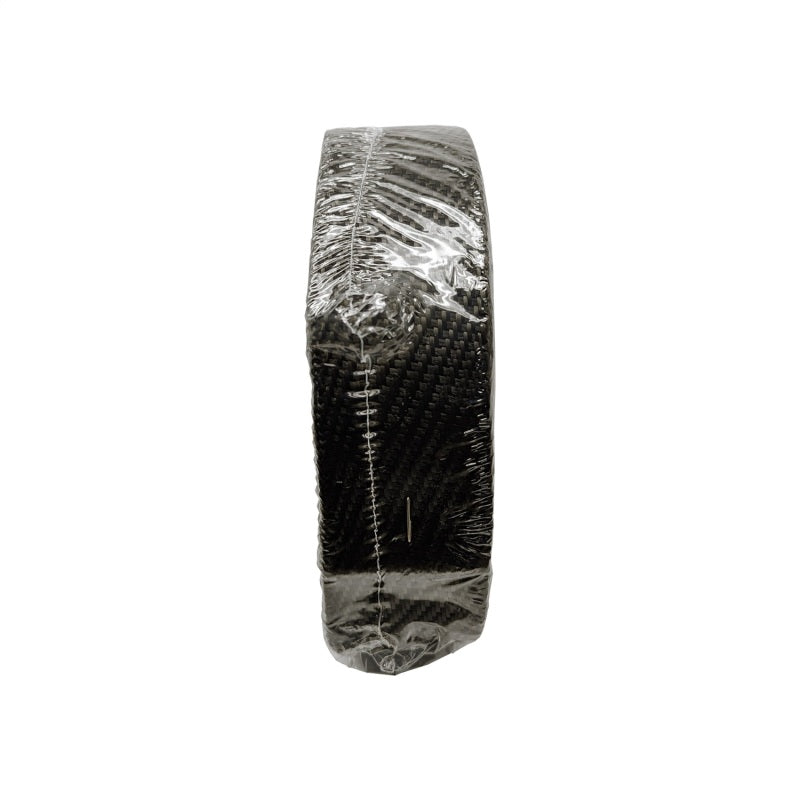 DEI 10002 Exhaust Wrap 2in x 100ft - Titanium - Black