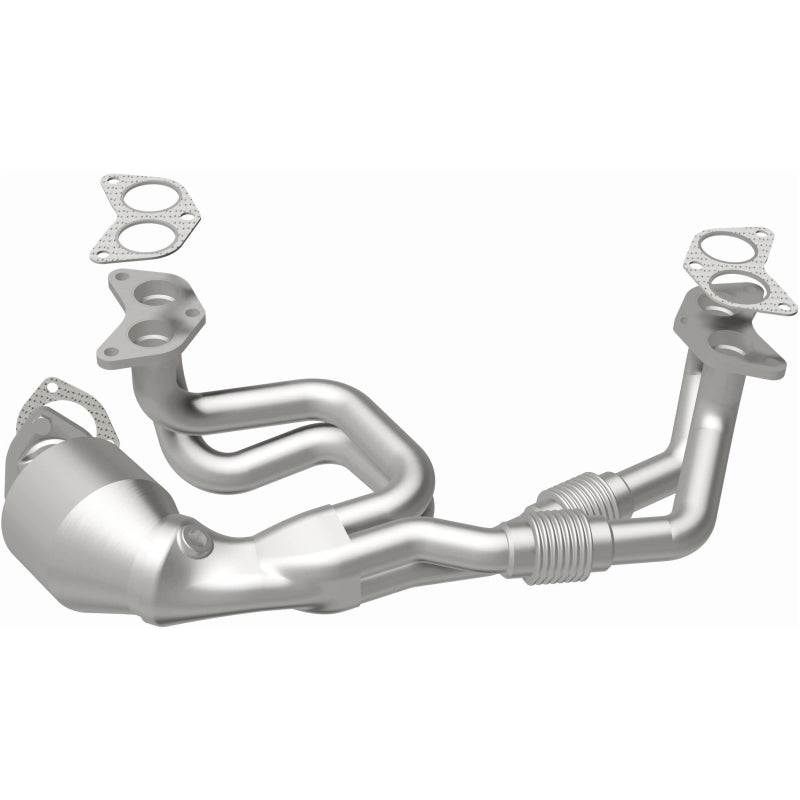 Magnaflow 5531447 MagnaFlow Converter Direct Fit 06-10 Subaru Forester