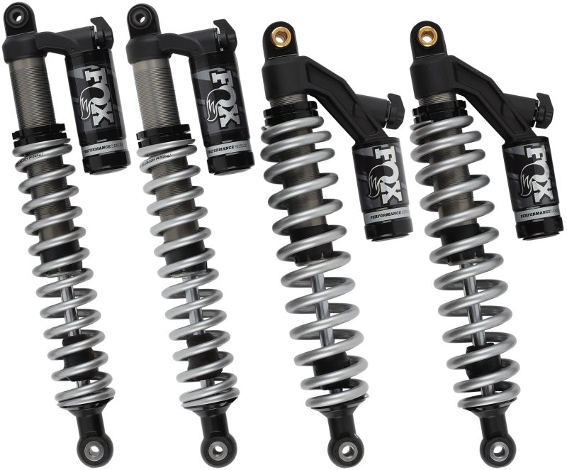 FOX 885-06-108 Fox 14-19 Honda SXS700M2 Pioneer 700 1.5 Podium QS3 Coilover Shock - Front & Rear Set