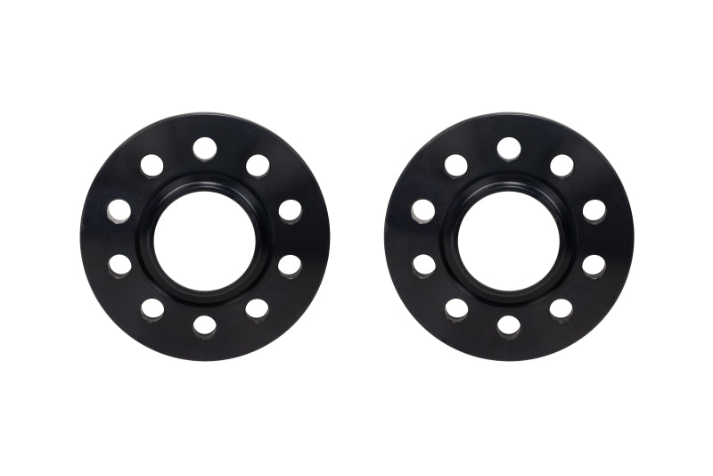 Eibach S90-6-15-056-B Pro-Spacer System 15mm Black Spacer - 2015 Ford Mustang Ecoboost / V6 / GT