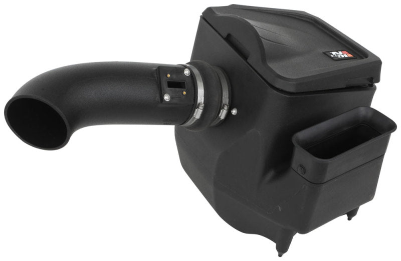 K&N Engineering 63-3119 K&N 2020+ Chevrolet Silverado 2500/3500 V8-6.6L DSL Performance Intake System