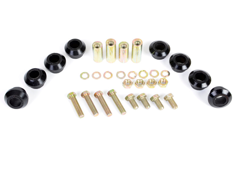 Whiteline KCA326 08-09 Subaru STi/12+ BRZ / 12+ Scion FR-S Rear Camber adj kit-control arm upper bushes