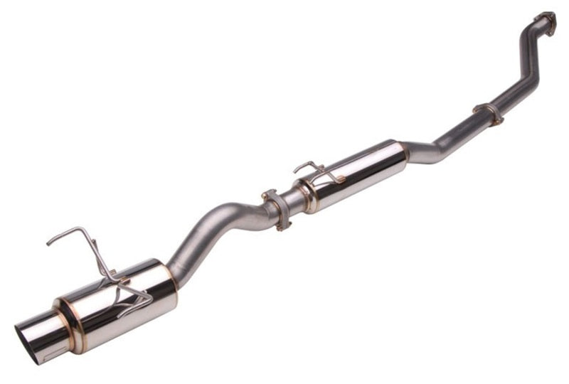 Skunk2 Racing 413-05-5020 Skunk2 MegaPower R 02-05 Honda Civic Si 70mm Exhaust System