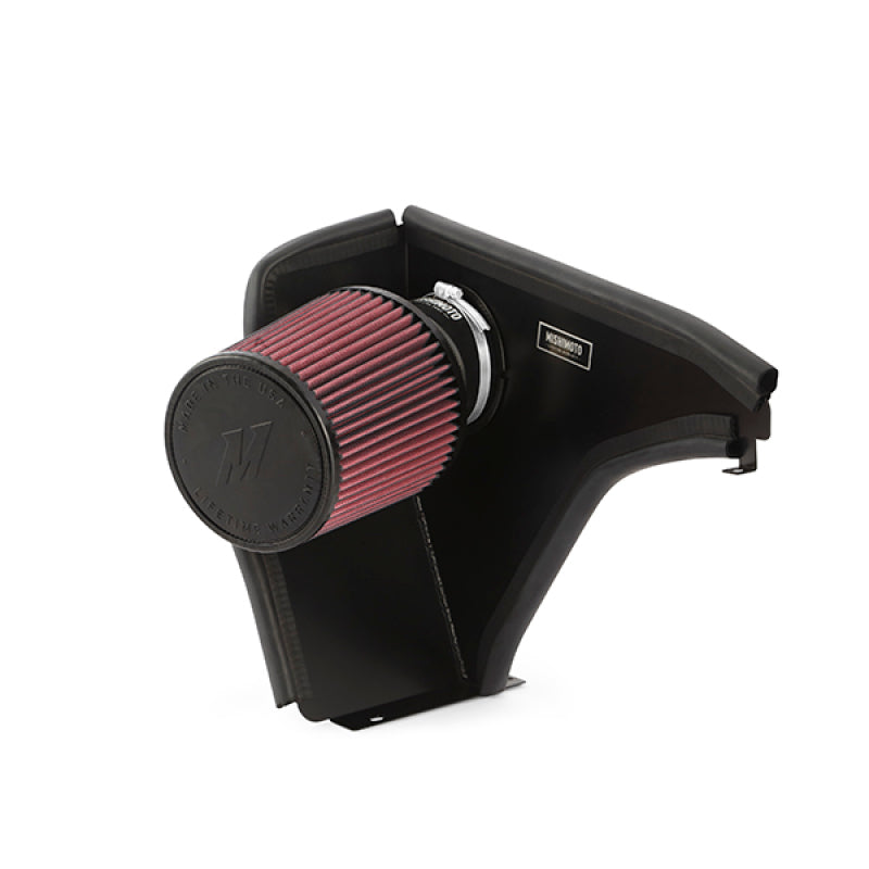 Mishimoto MMAI-E46-01BK 01-06 BMW 330i 3.0L Performance Air Intake