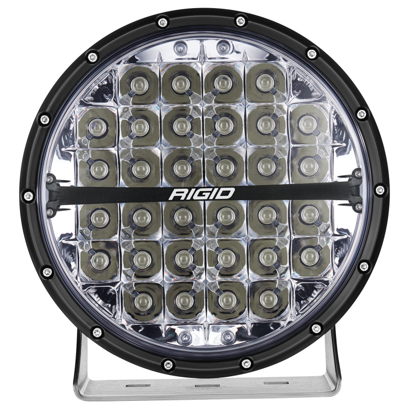 Rigid Industries 36422 360-Series 9in LED Off-Road Spot Beam - RGBW