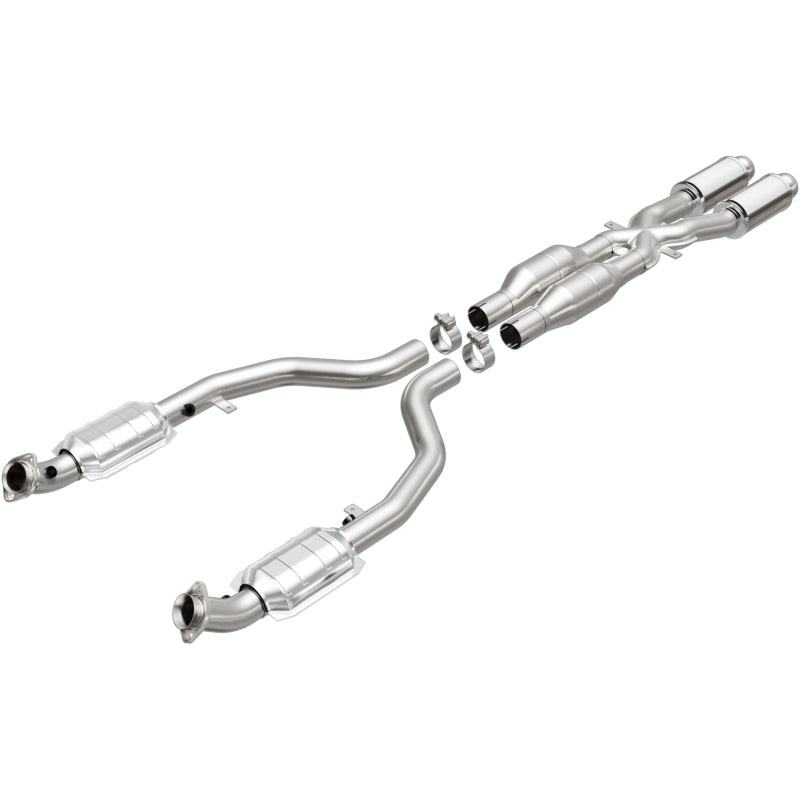 Magnaflow 49800 MagnaFlow Conv DF BMW M3 08-09 OEM