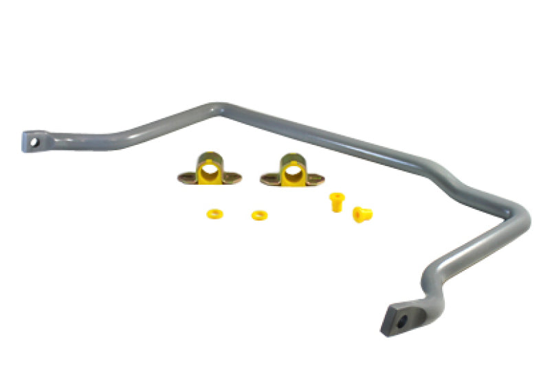 Whiteline BTF66X 93-98 Toyota Landcruiser 80/100/105 Series Front 32mm X Heavy Duty Fixed Swaybar