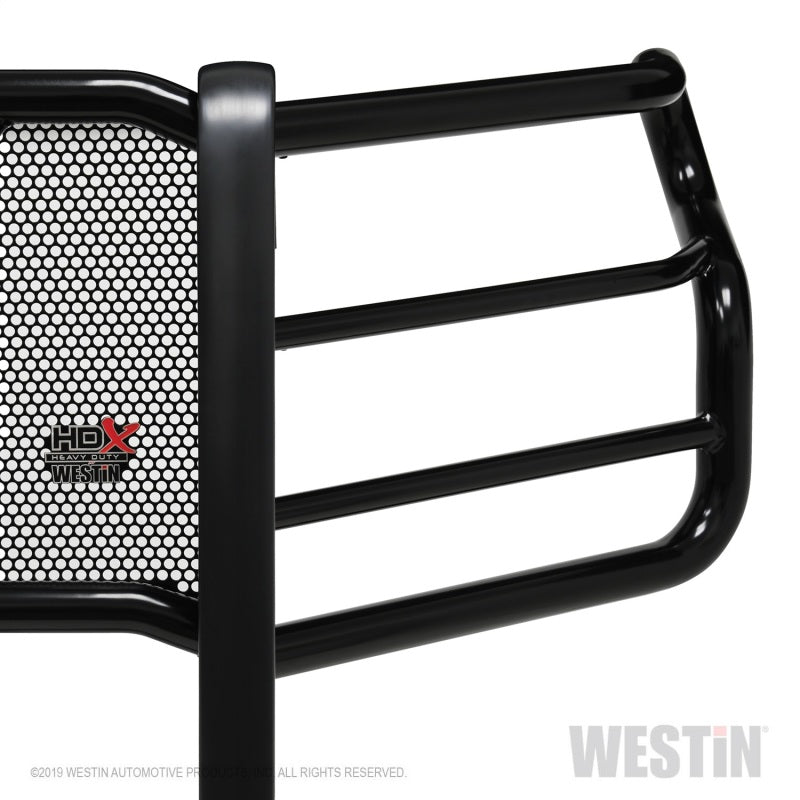 Westin 57-3995 2020 Chevrolet Silverado 2500/3500 HDX Grille Guard - Black
