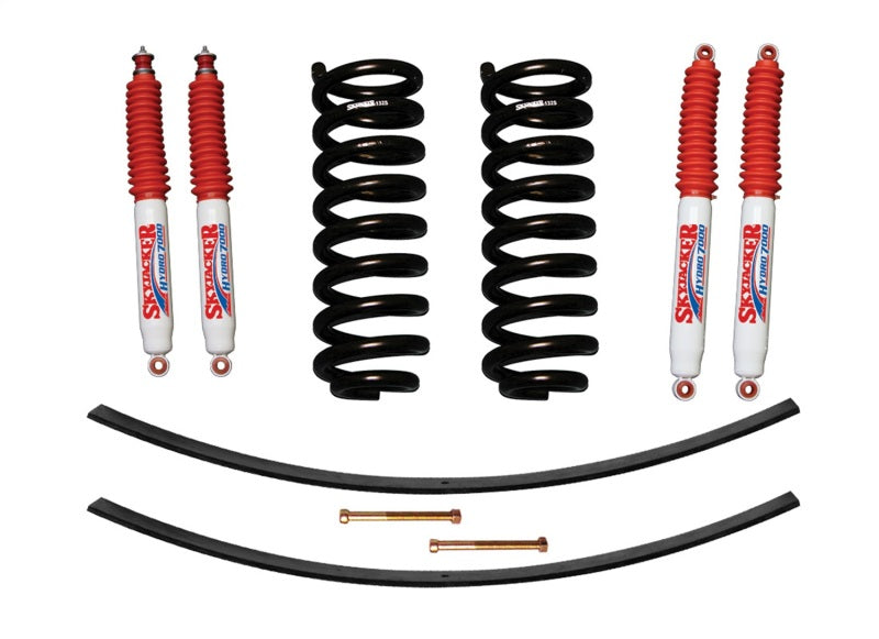 Skyjacker 132K-H 2" 83-97 RAN/BROII W/ADD-LF