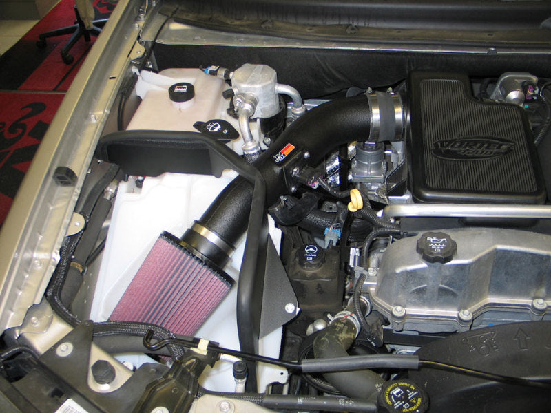 K&N Engineering 57-3062 K&N 06 GM Trailblazer/Envoy L6-4.2L Performance Intake Kit
