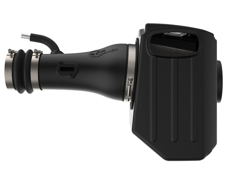 aFe 51-76108 Momentum GT Pro DRY S Cold Air Intake System 17-18 Nissan Titan V8 5.6L